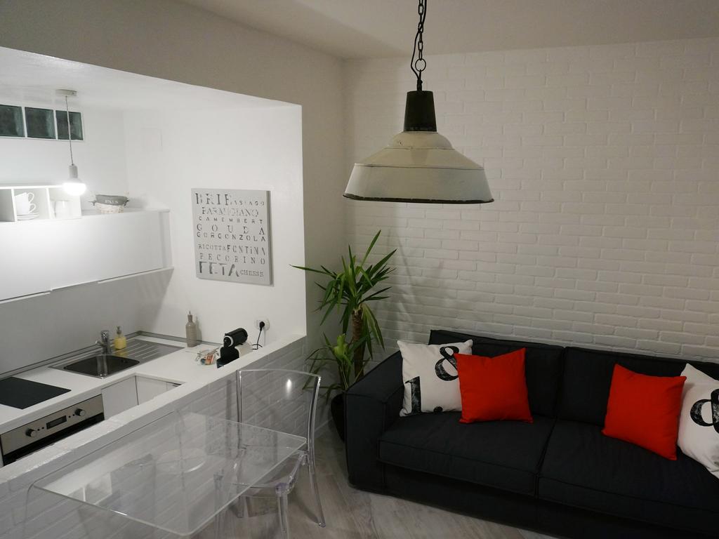 Les Suites Di Parma Rum bild