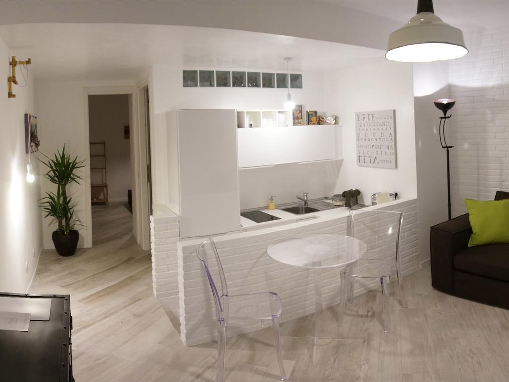 Les Suites Di Parma Rum bild