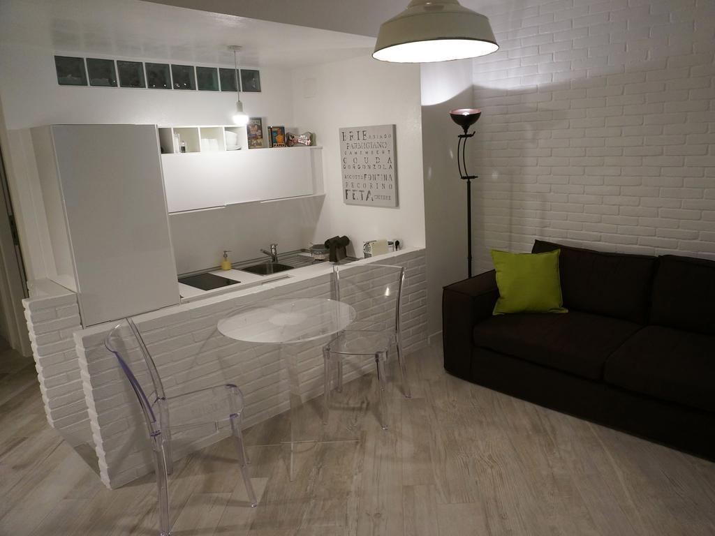 Les Suites Di Parma Rum bild