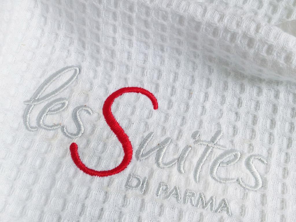 Les Suites Di Parma Rum bild